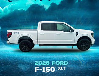 2026 Ford F-150 STX