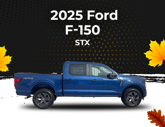 2025	Ford F-150