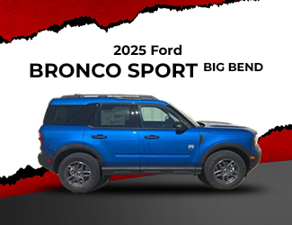 2025 Ford Bronco offer Free Wheeling