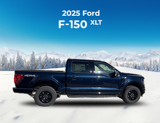 2025	Ford F-150