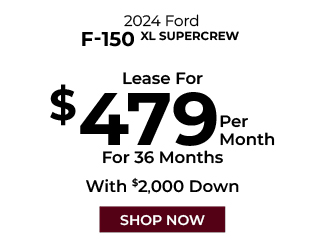 offer on Ford F-150