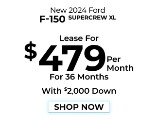 offer on Ford F-150