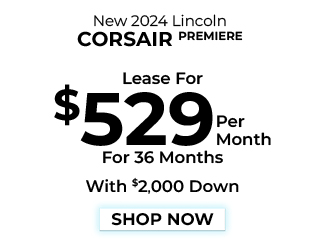 Ford Escape lease offer