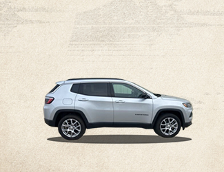 Jeep Compass offer