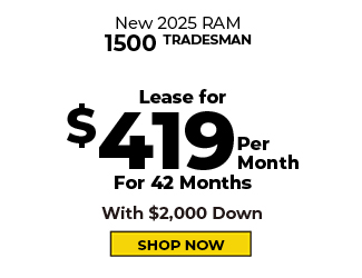 RAM 1500 Tradesman