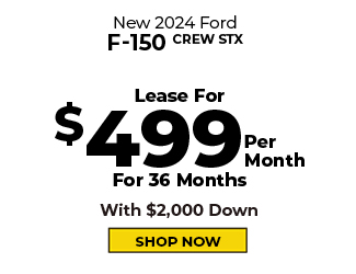 offer on Ford F-150