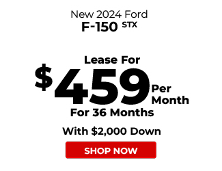 2024 Ford F-150 STX offer