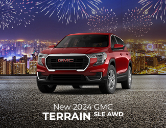 2024 GMC Terrain image