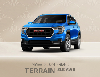 2024 GMC Terrain SLE AWD