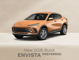 2025 Buick Envista Preferred