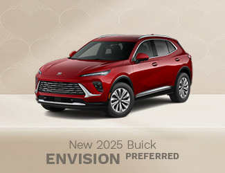 2025 Buick Envision Preferred