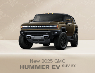 2025 GMC Hummer EV SUV 2X