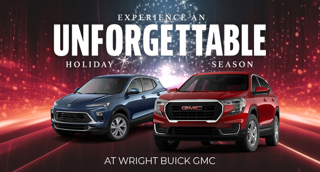 Black Friday Specials At Wright Buick GMC