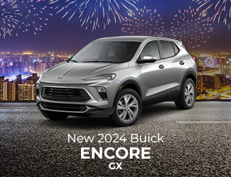 Buick Encore offer