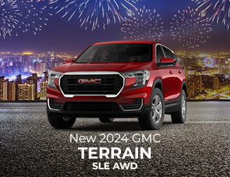 GMC Terrain image