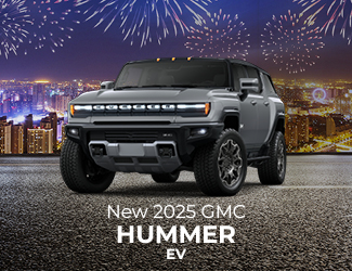 GMC Hummer EV Truck