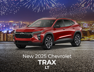 Chevrolet Trax Offer