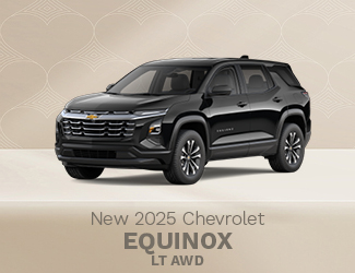 Chevrolet Equinox image