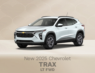 Chevrolet Trax image