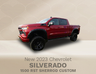 New Chevrolet Silverado