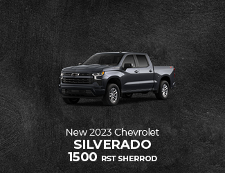 Chevrolet Silverado 1500 Special Offer