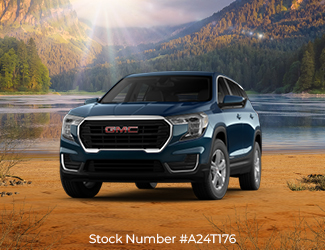 GMC Terrain offer