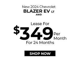 Blazer EV Offer