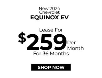 Chevrolet Equinox EV Offer