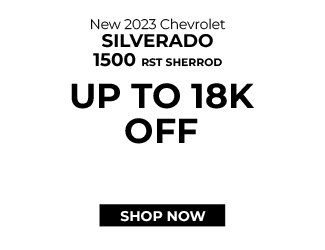 Chevy Silverado offer