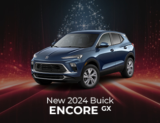 Buick Encore offer