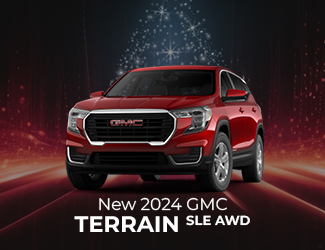 GMC Terrain image