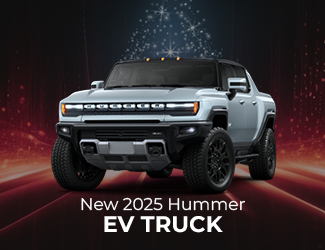 GMC Hummer EV Truck