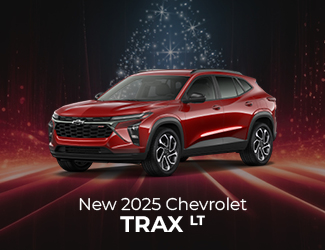 Chevrolet Trax Offer