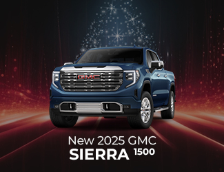 New 2025 Chevrolet Sierra 1500