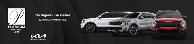 Prestigious Kia Dealer