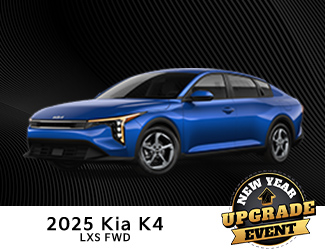 Kia K4 special offer