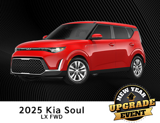 Kia soul offer