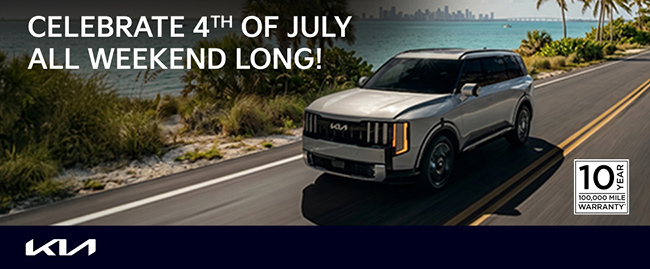 March in drive out sales event