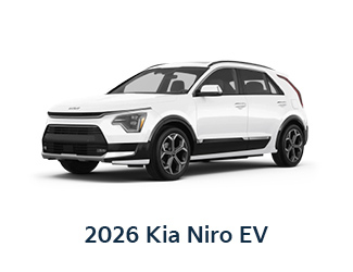 Kia Niro offer