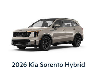 Kia Sorento Hybrid EX FWD offer