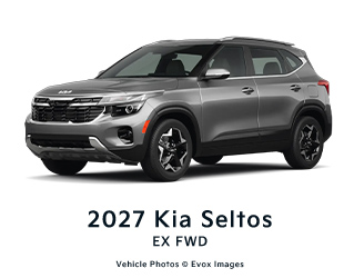 Kia Seltos special offer