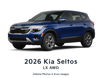 Kia Seltos offer