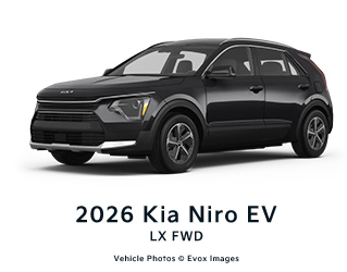 Kia Nrio offer