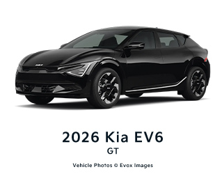 Kia EV-6 offer