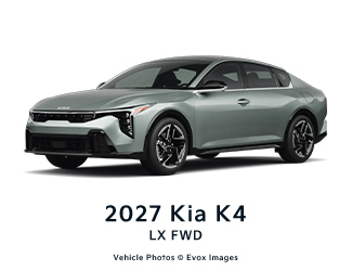 Kia K4 special offer