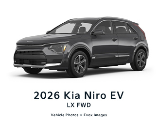 Kia Niro EV offer