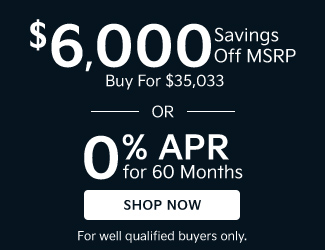 Kia Sorento offer