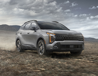 Kia sportage offer