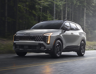 Kia Sportage LX offer
