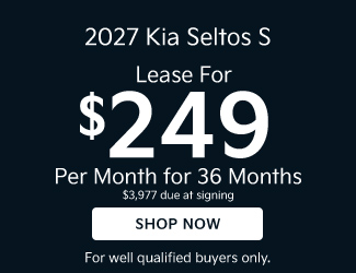 Kia seltos offer